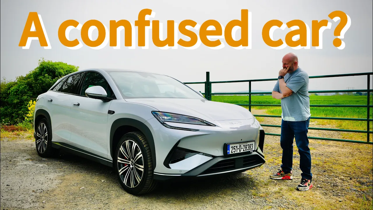 BYD Sealion 7 review | Fast yet flawed?