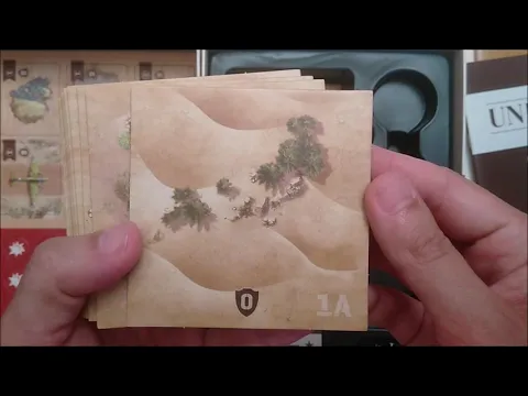 Undaunted: North Africa (unboxing) by fabiofiol