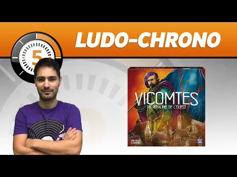 Ludochrono - Vicomtes du Royaume de l'ouest