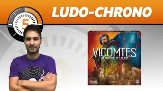 Ludochrono - Vicomtes du Royaume de l'ouest