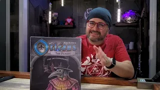Orleans Plague Unboxing: What's In The Box?!