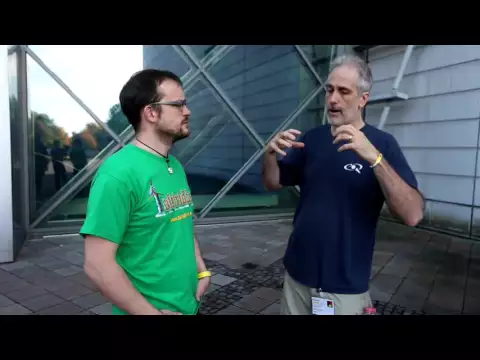 De Tafelridders interviewen Rahdo