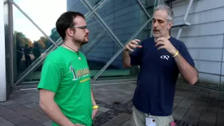 De Tafelridders interviewen Rahdo