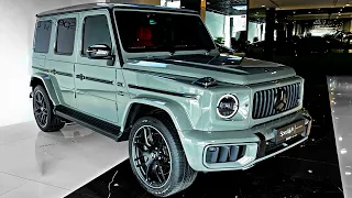 Mercedes-AMG G63 (2026) - Monstrous Legendary SUV
