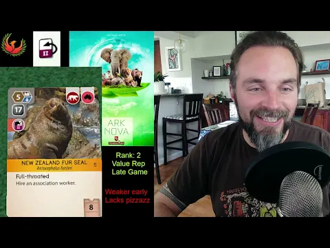 Ark Nova Strategy: Upgrading Action Cards