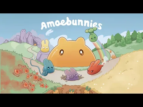 Amoebunnies - Kickstarter Preview and Thoughts