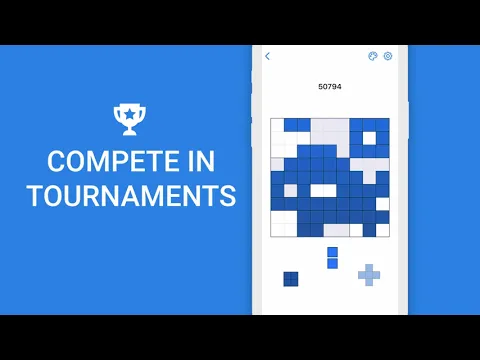 Video của Blockudoku - xếp hình khối
