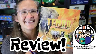 Tembo Review! Survival on the Savannah