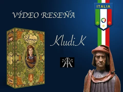 Lorenzo il Magnifico - Vídeo Reseña en Español