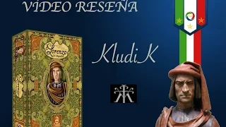 Lorenzo el Magnífico - La K Ludi K