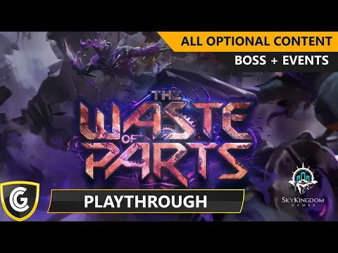 Waste of Parts | Events & Boss
