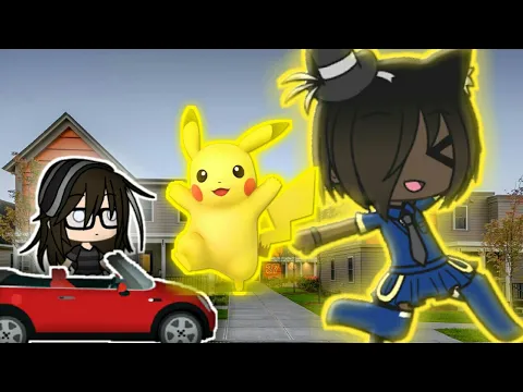 I CATCHEM POKEMON GO!!!!!