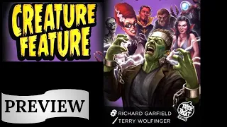 Creature Feature: Preview
