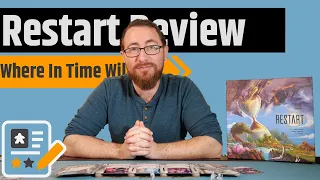 Restart Review - Humanity's Future Is At Stake! Quick, Roll Some Dice!