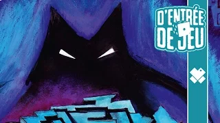 D'entrée de Jeu - Onirim : Les règles du jeu