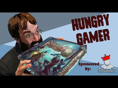 The Hungry Gamer Reviews Folklore: The Affliction