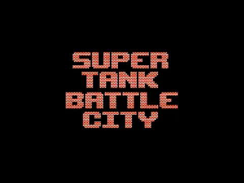 Video Super Tank Battle City