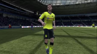 FIFA 12 | Crazy Glitch | WTF Bender!?!?
