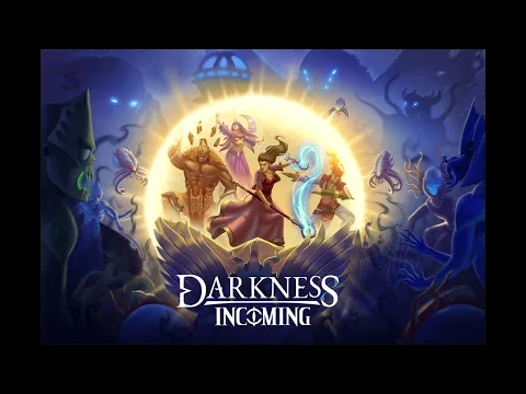 Darkness Incoming - Crowd Sale