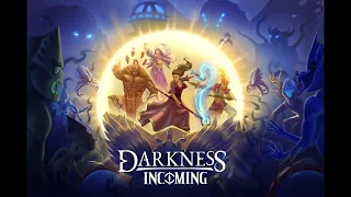 Darkness Incoming - Crowd Sale