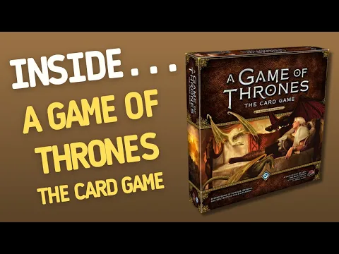 GAME OF THRONES: The Card Game 2nd Edition | Inside #43