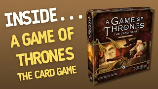 GAME OF THRONES: The Card Game 2nd Edition | Inside #43