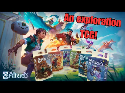 How to play Altered