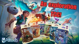 How to play Altered