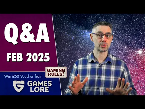Monthly Live Q&A - Ask Me Anything - February 2025