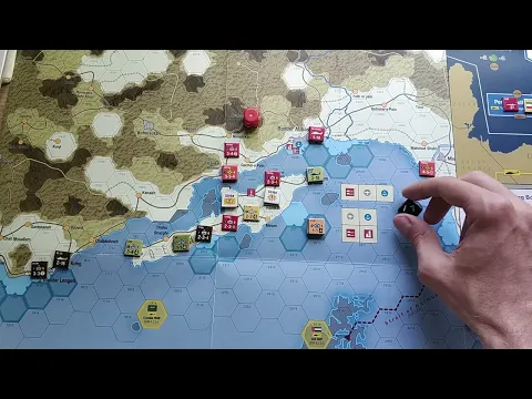 Let's play Next War Iran, scenario "New kids on the brics"