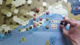 Let's play Next War Iran, scenario "New kids on the brics"