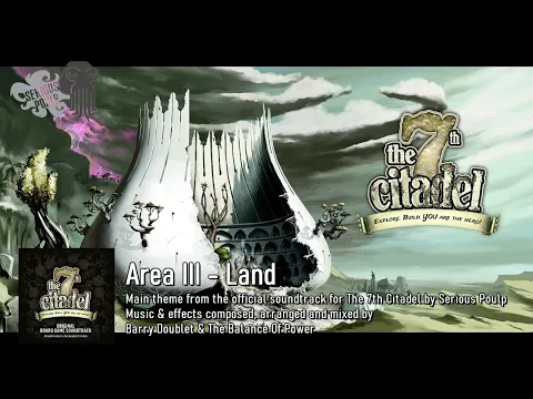 Area III - The 7th Citadel soundtrack