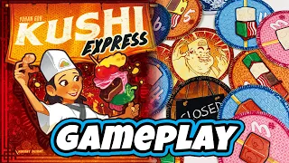 KUSHI EXPRESS | ETERNAL GRUDGE: S05E02