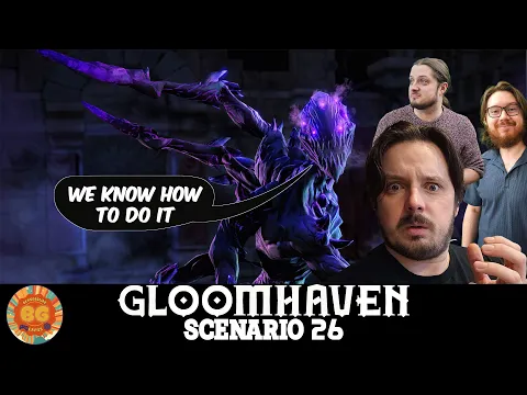 Night Demon, Night Demon! Gloomhaven Scenario 26