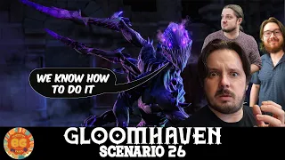 Night Demon, Night Demon! Gloomhaven Scenario 26