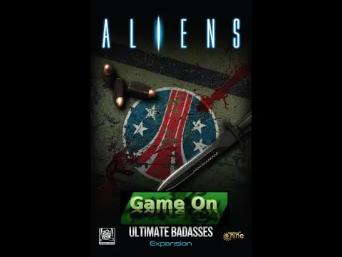 Aliens: Ultimate Badasses