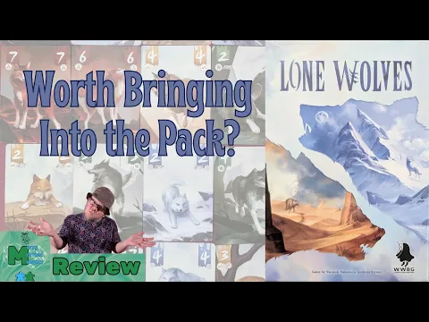 Worth Bringing Into the Pack? - Lone Wolves Review