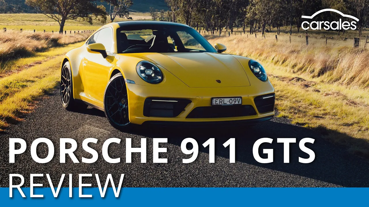 Porsche 911 GTS 992 (AU): Price, Specs, Real Drive