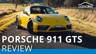 Porsche 911 GTS 992 (AU): Price, Specs, Real Drive