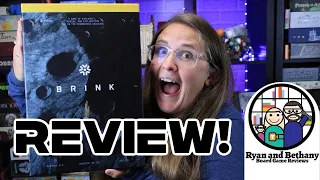 Brink Review! (Moonrakers Sequel?!)