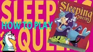 Don't Sleep on Sleeping Queens: Learn this exciting family card game