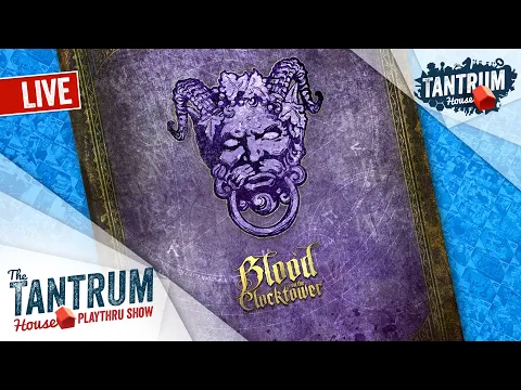 Blood On The Clocktower Playthru