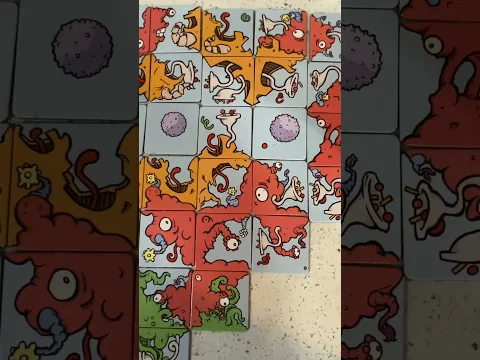 Blorp! If Dr. Suess Made Carcassonne!