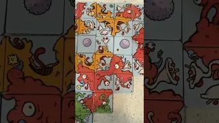 Blorp! If Dr. Suess Made Carcassonne!