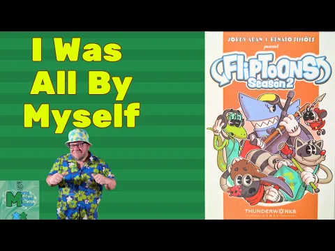 It’s A Flipping Sequel! - FlipToons Season 2 Solo Play