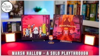 Marsh Hallow - A Dicey Playthrough!