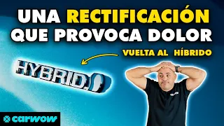 ¡EL HÍBRIDO ERA LO CORRECTO! TOYOTA SE HA MERENDADO EL MERCADO ESPAÑOL y ¿AHORA QUÉ?