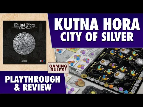 Kutna Hora - Playthrough & Review