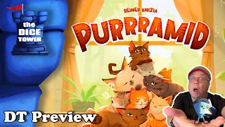 Purrramid - DT Preview with Mark Streed