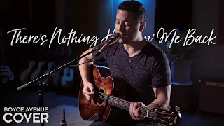 There&#39;s Nothing Holdin&#39; Me Back - Shawn Mendes (Boyce Avenue acoustic cover) on Spotify & Apple